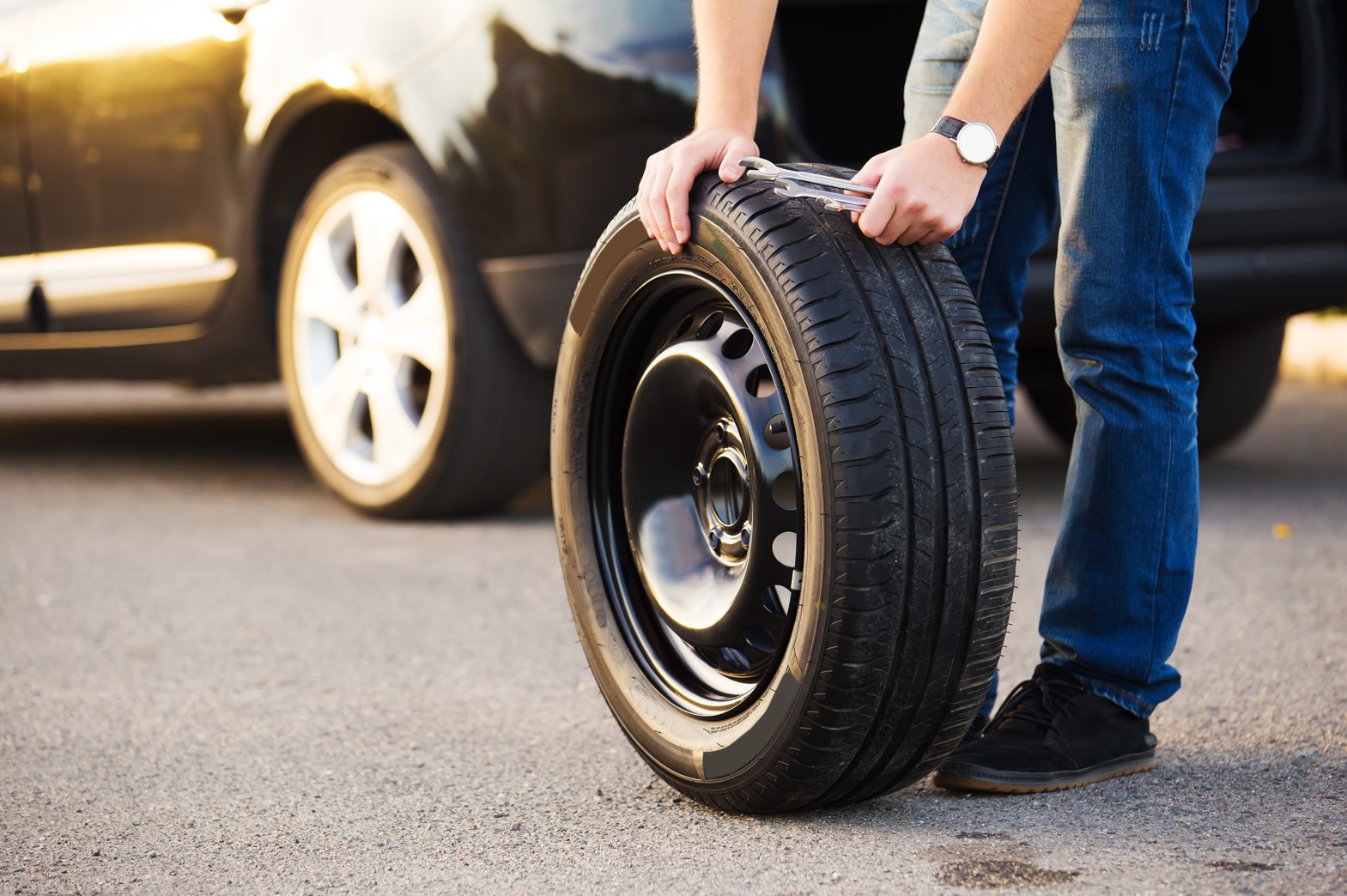 How Long Can You Really Drive On A Spare Tire? - Updated 2021